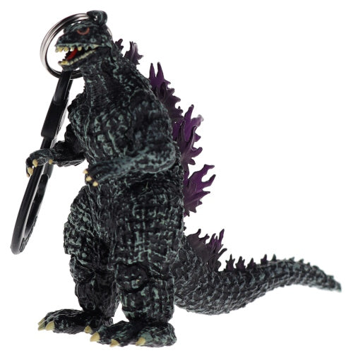 Godzilla Figure Hangers Surreal Entertainment 3-Inch Key Chain