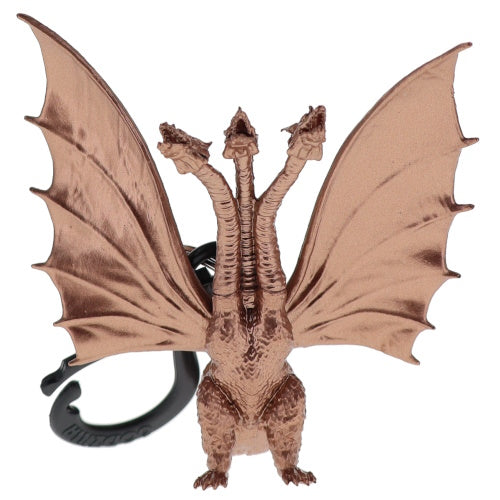 Godzilla Figure Hangers Surreal Entertainment 3-Inch Key Chain