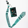 My Hero Academia Lanyard With Charm Surreal Entertainment Collectible Key Chain