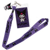 Sanrio Characters Lanyard With Charm Surreal Entertainment Collectible Key Chain