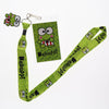 Sanrio Characters Lanyard With Charm Surreal Entertainment Collectible Key Chain