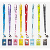 Sanrio Characters Lanyard With Charm Surreal Entertainment Collectible Key Chain