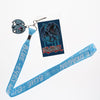 Yu-Gi-Oh Lanyard With Charm Surreal Entertainment Collectible Key Chain