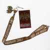 Yu-Gi-Oh Lanyard With Charm Surreal Entertainment Collectible Key Chain