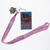 Yu-Gi-Oh Lanyard With Charm Surreal Entertainment Collectible Key Chain