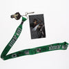 Attack On Titan Lanyard With Charm Surreal Entertainment Collectible Key Chain