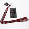 Attack On Titan Lanyard With Charm Surreal Entertainment Collectible Key Chain