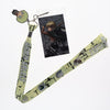 Attack On Titan Lanyard With Charm Surreal Entertainment Collectible Key Chain