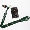 Attack On Titan Lanyard With Charm Surreal Entertainment Collectible Key Chain