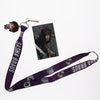 Attack On Titan Lanyard With Charm Surreal Entertainment Collectible Key Chain