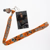 Attack On Titan Lanyard With Charm Surreal Entertainment Collectible Key Chain