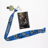 Attack On Titan Lanyard With Charm Surreal Entertainment Collectible Key Chain