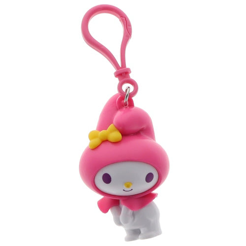 Sanrio Characters Backpack Hanger Surreal Entertainment 3-Inch Key Chain