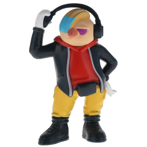 Sonic Prime Capsule Figure PMI Toys 2-Inch Mini-Figure