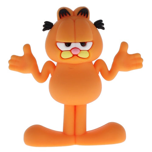 Garfield 3D Buddies Collectible Figure Series UCC 2-Inch Mini-Figure