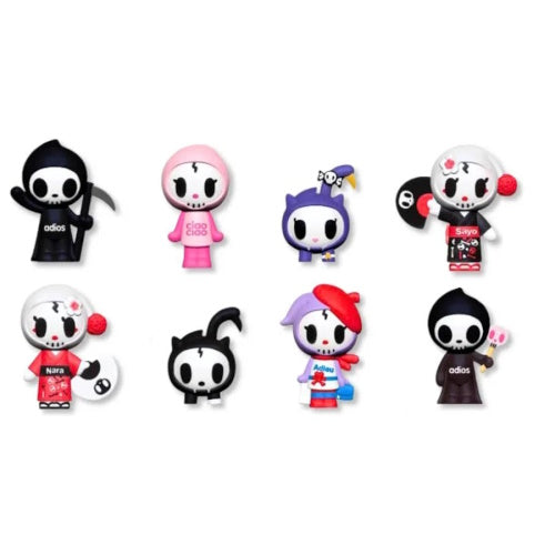 Til Death Do Us Part Figure Series Tokidoki 2-Inch Mini-Figure