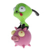 Invader Zim Collectible Figure Series Just Play 2-Inch Mini-Figure