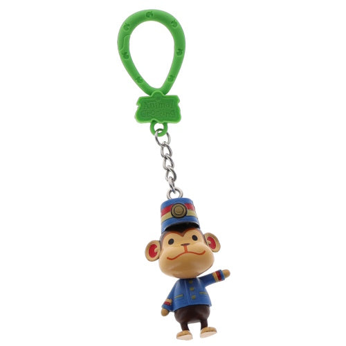Animal Crossing Figure Hanger Paladone 3-Inch Key Chain