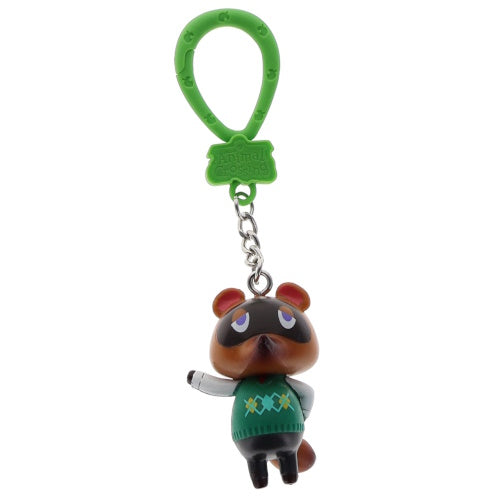 Animal Crossing Figure Hanger Paladone 3-Inch Key Chain