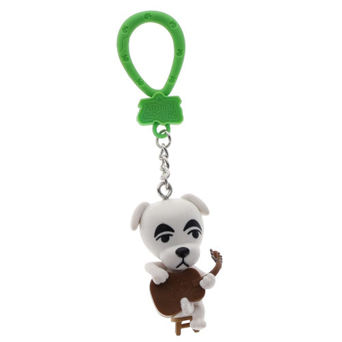 Animal Crossing Figure Hanger Paladone 3-Inch Key Chain