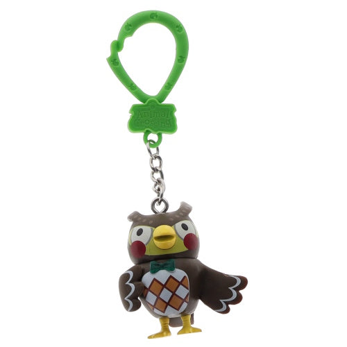 Animal Crossing Figure Hanger Paladone 3-Inch Key Chain