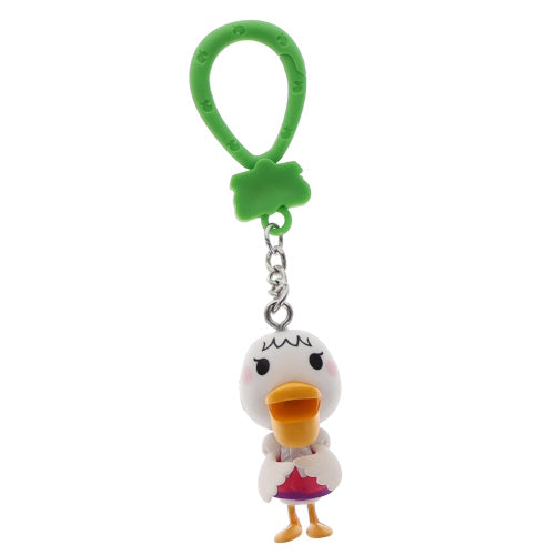 Animal Crossing Figure Hanger Paladone 3-Inch Key Chain