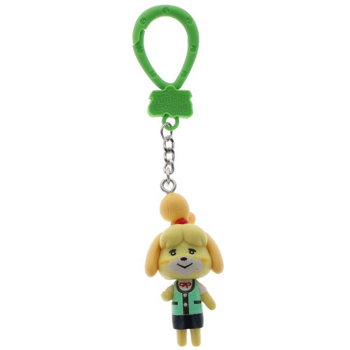 Animal Crossing Figure Hanger Paladone 3-Inch Key Chain