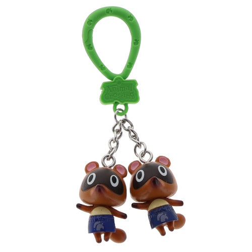 Animal Crossing Figure Hanger Paladone 3-Inch Key Chain