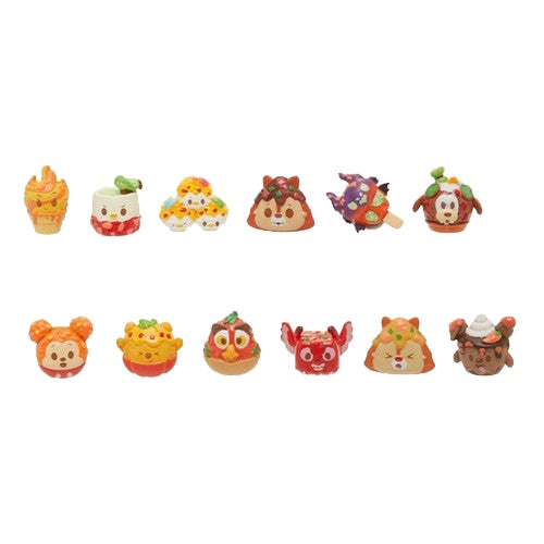 Disney Munchlings Super Sizzlin' Series Just Play 1-Inch Mini-Figure