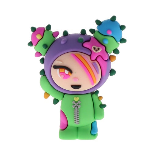 Cactus Friends Figure Series Tokidoki 2-Inch Mini-Figure
