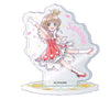 Card Captor Sakura Clear Card Acrylic Stand Ultra New Planning 2-Inch Collectible Toy