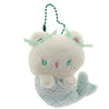 Mermaid Animal Mascot Plush Series Ultra New Planning 3-Inch Plush Key Chain