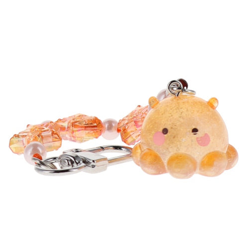 Rare Sea Creature Jewel Mascot Charm Series Ultra New Planning 3-Inch Key Chain