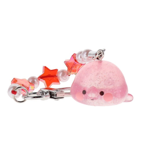 Rare Sea Creature Jewel Mascot Charm Series Ultra New Planning 3-Inch Key Chain