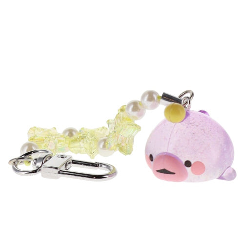 Rare Sea Creature Jewel Mascot Charm Series Ultra New Planning 3-Inch Key Chain