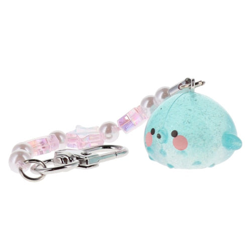 Rare Sea Creature Jewel Mascot Charm Series Ultra New Planning 3-Inch Key Chain