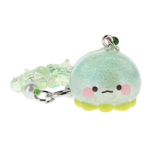 Rare Sea Creature Jewel Mascot Charm Series Ultra New Planning 3-Inch Key Chain