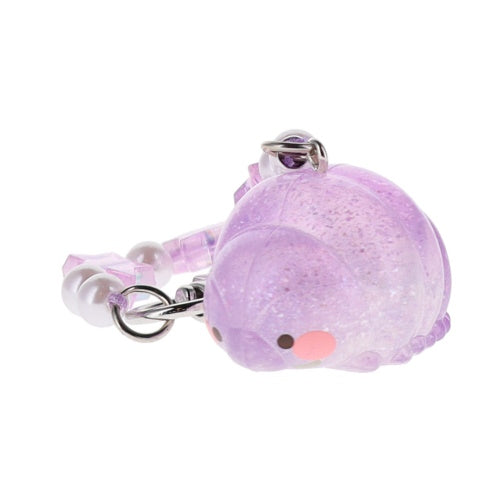 Rare Sea Creature Jewel Mascot Charm Series Ultra New Planning 3-Inch Key Chain