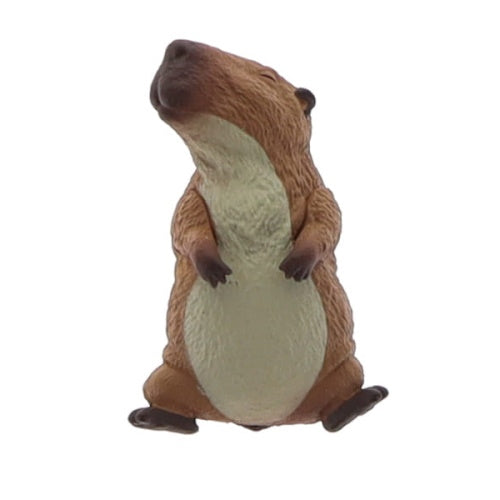 Cute Animals Sleeping Soundly Figure Series Yell 1-Inch Mini-Figure