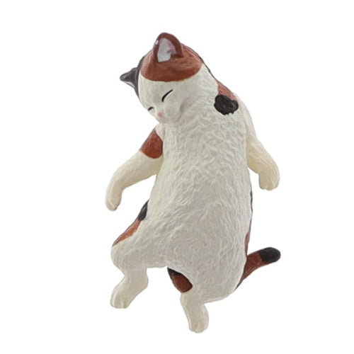 Cute Animals Sleeping Soundly Figure Series Yell 1-Inch Mini-Figure
