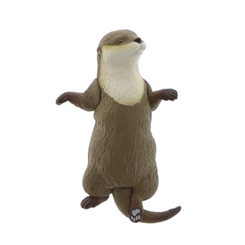 Cute Animals Sleeping Soundly Figure Series Yell 1-Inch Mini-Figure