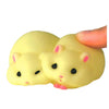 Hamster Together Nikoichi Soft Vinyl Mascot Yell 2-Inch Mini-Figure
