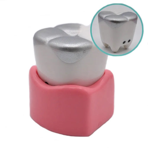 Hello Teeth With Gum Stand Yell 3-Inch Collectible Toy