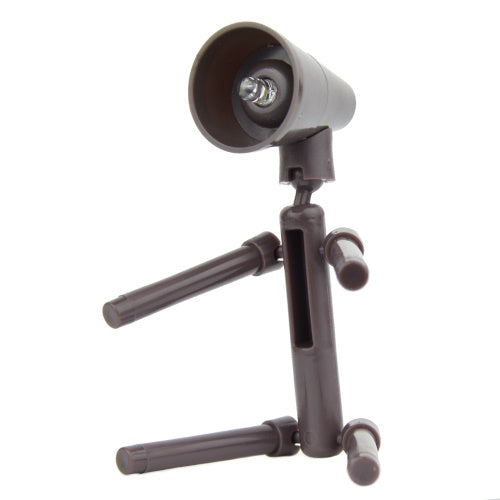 Joint Illumination Light Up Poseable Mascot Yell 3-Inch Mini-Figure