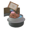 Animals Soaking In Onsen Tub Mascot Series Yell 2-Inch Mini-Figure