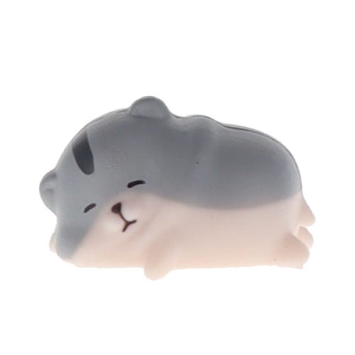 Pechokko Relaxed Animals Figure Series Yell 1.5-Inch Mini-Figure