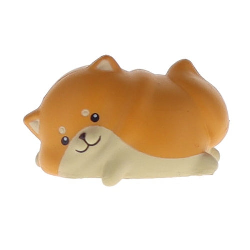 Pechokko Relaxed Animals Figure Series Yell 1.5-Inch Mini-Figure