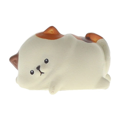 Pechokko Relaxed Animals Figure Series Yell 1.5-Inch Mini-Figure