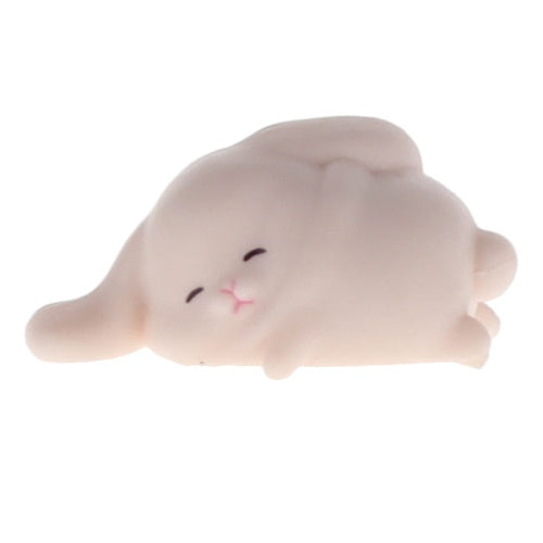 Pechokko Relaxed Animals Figure Series Yell 1.5-Inch Mini-Figure