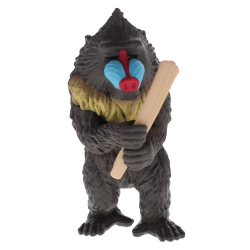 Totonou Kokoro Zazen Vol. 02 Yell 2-Inch Mini-Figure